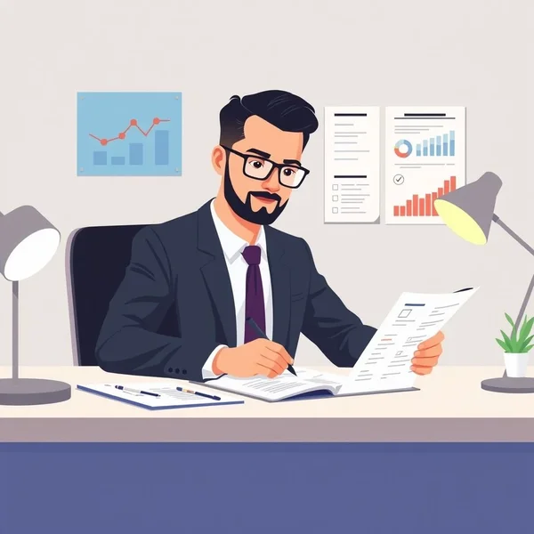 Monthly Summary Report