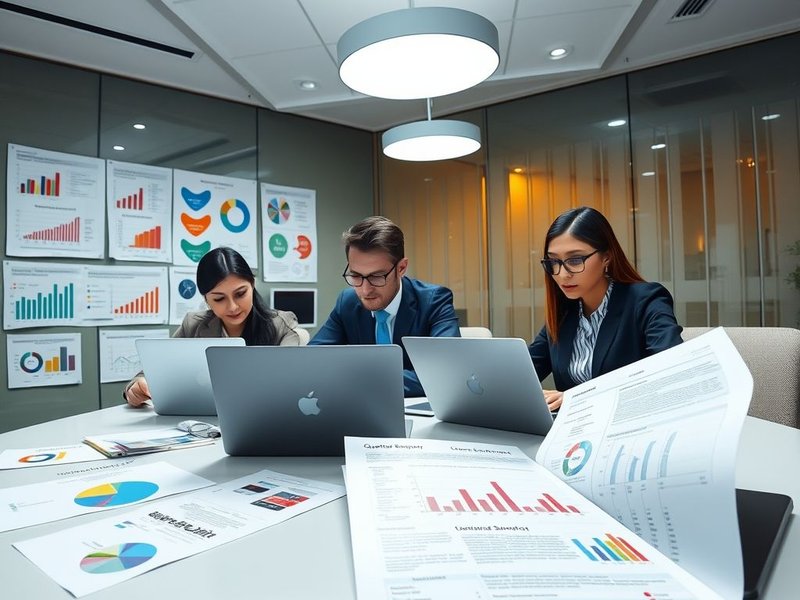 Quarterly Summary Report