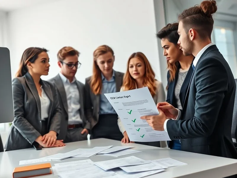 Je ESG Report Begrijpen