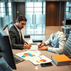 Internal Review Report beheersen en gids voor professioneel zakelijk Engels