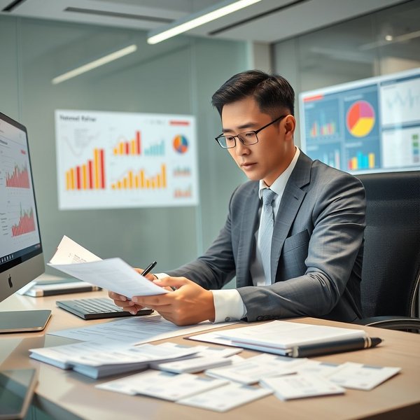 Mastering the Internal Review Report