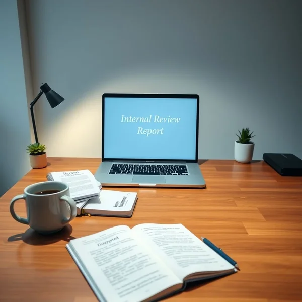 Mastering the Internal Review Report