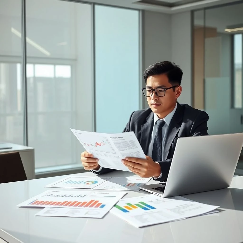 Investor Relations Report 마스터하기 ESL 전문가를 위한 가이드와 실전 팁