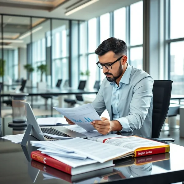 Mastering the Internal Review Report