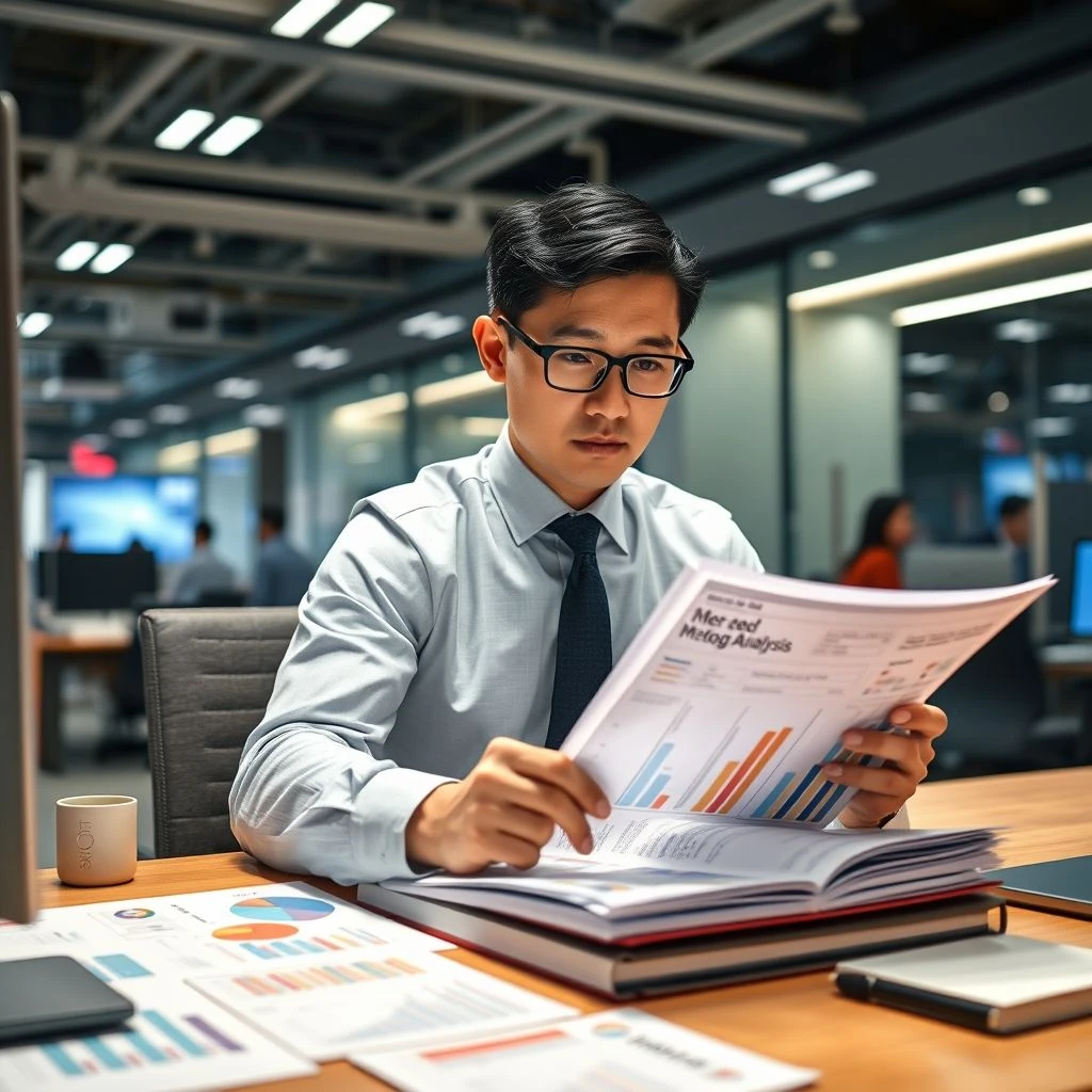 Làm Chủ Merger Report Hướng Dẫn Dành Cho Chuyên Gia ESL