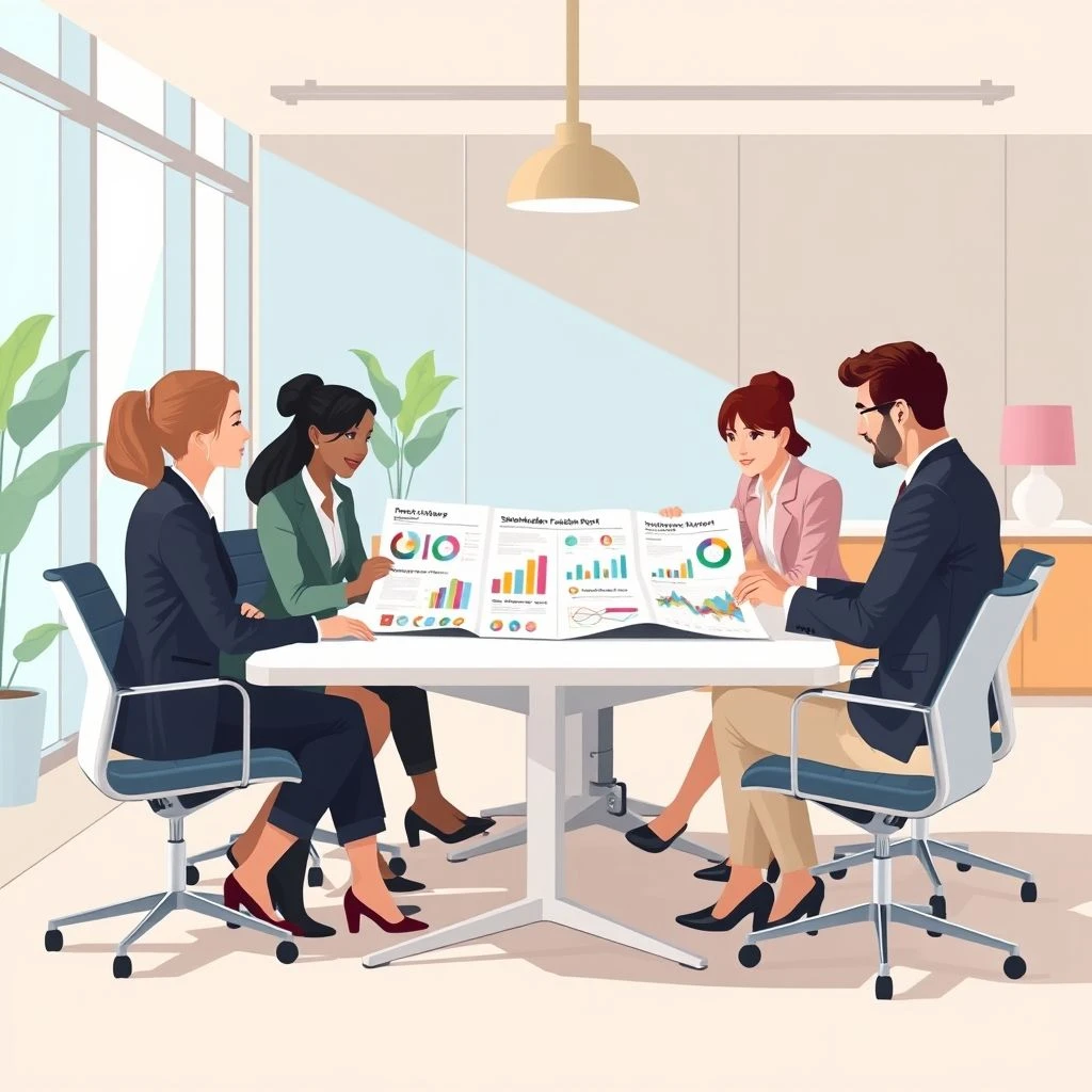 Làm Chủ Stakeholder Feedback Report cho Tiếng Anh Kinh Doanh Chuyên Nghiệp