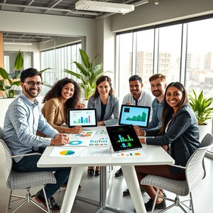 ESG Report : Maîtriser le rapport ESG pour les apprenants en anglais des affaires