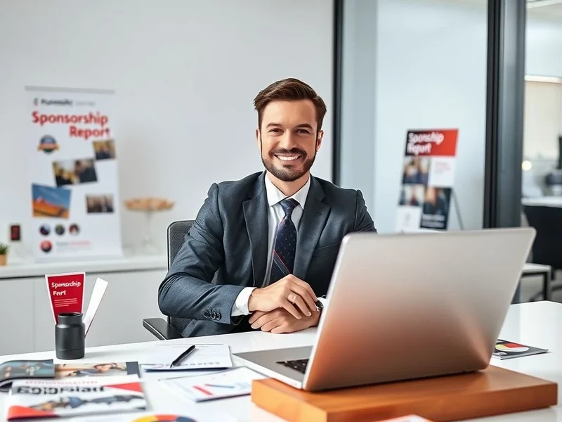 Sponsorship Report Overview