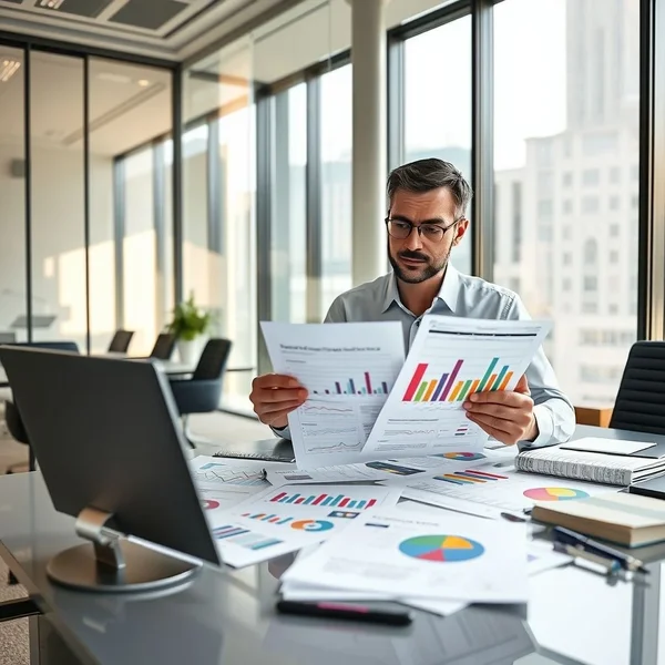 Comprendre le Stakeholder Feedback Report