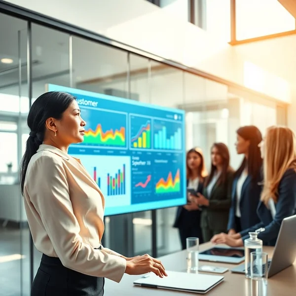 Menguasai Customer Growth Report