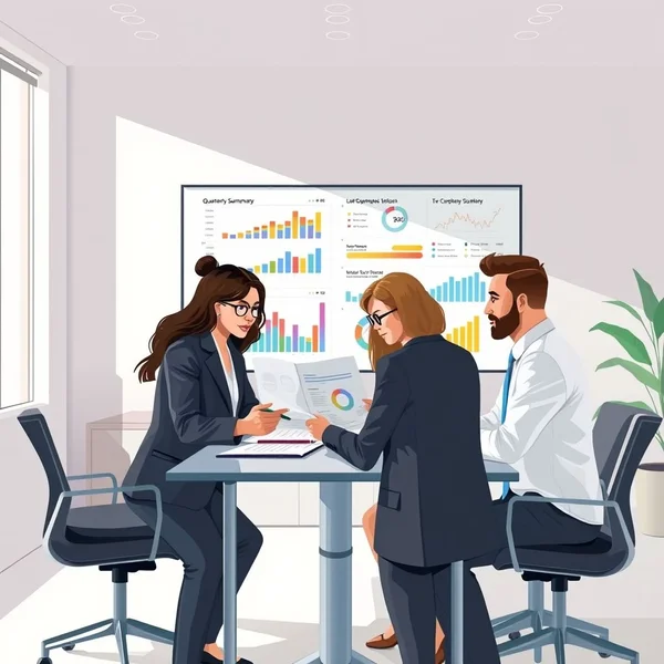 Quarterly Summary Report