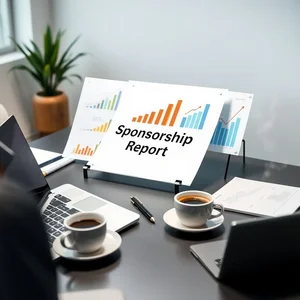Sponsorship Report Menguasai Sponsorship Report Panduan Bahasa Inggris Bisnis Profesional