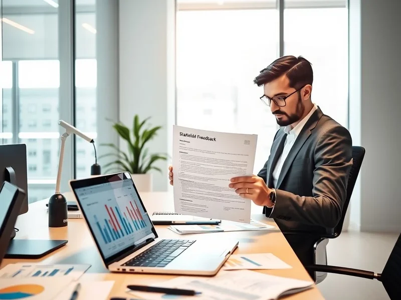 Memahami Stakeholder Feedback Report