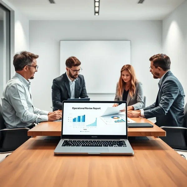 Operational Review Report