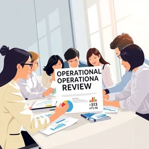 Operational Review Report 완전 정복 ESL 전문가를 위한 안내서