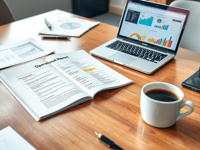 Operational Review Report