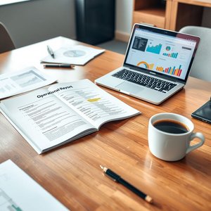 Operational Review ReportをマスターするESL専門家のためのガイドと実践構成例