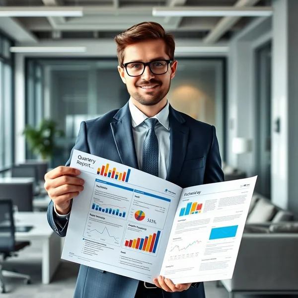 Quarterly Summary Report
