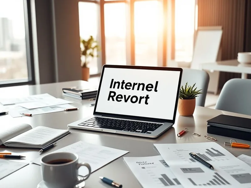 Mastering the Internal Review Report