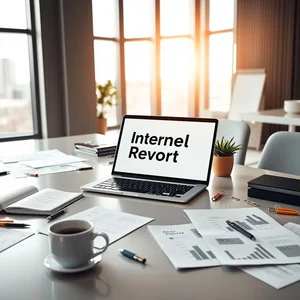 Овладение Internal Review Report — ваш путеводитель по профессиональному деловому английскому