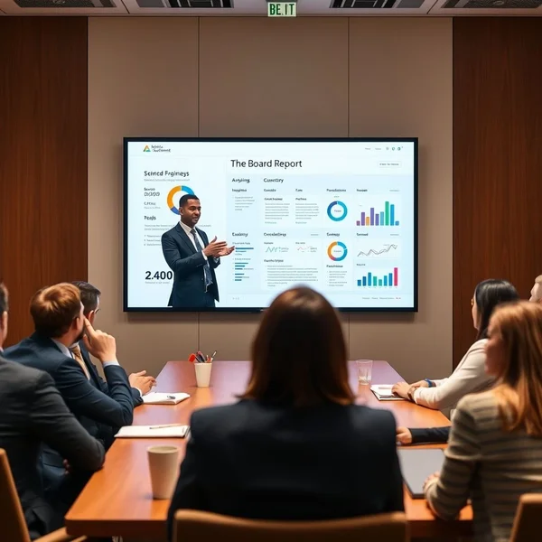 Board Report