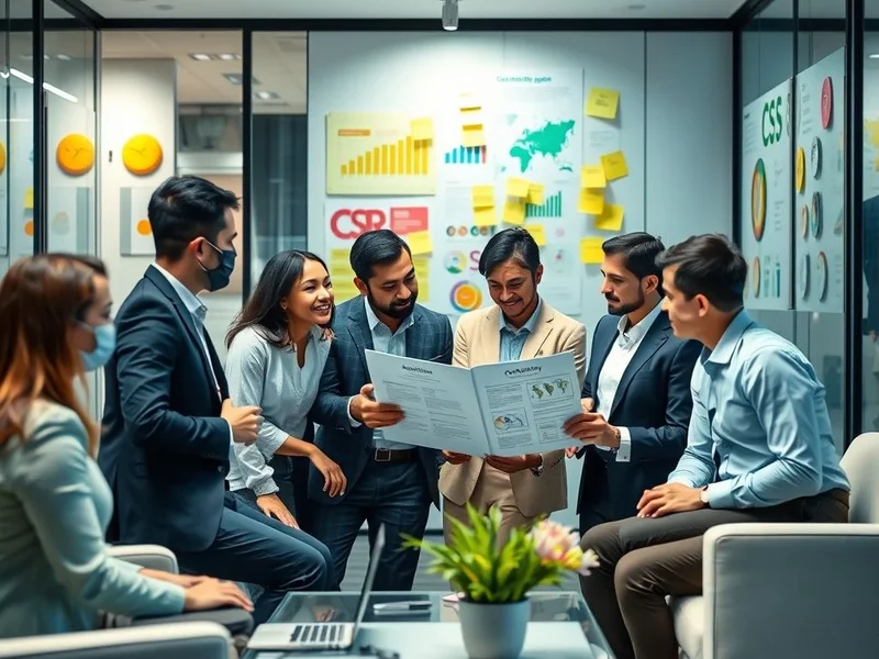 CSR Activity Report writing tips and examples