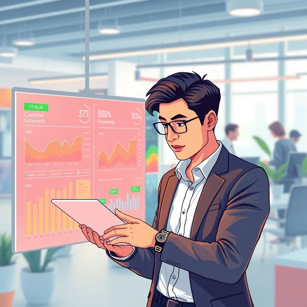 Padroneggiare il Customer Growth Report Una guida per i professionisti ESL