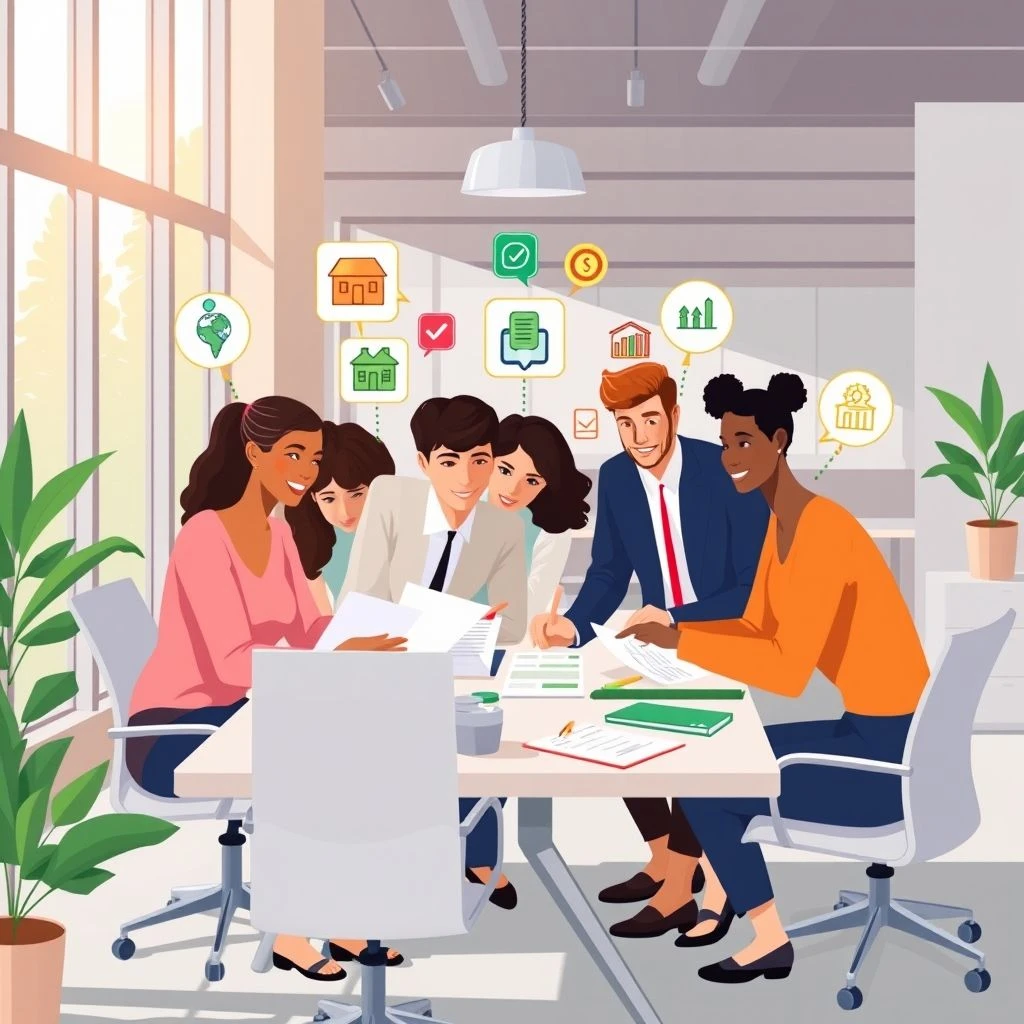 ESG Report: Padroneggiare la Guida per Studenti di Business English