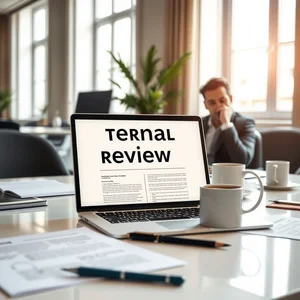 Internal Review Report e Padroneggiare l'Inglese Aziendale: Guida Completa