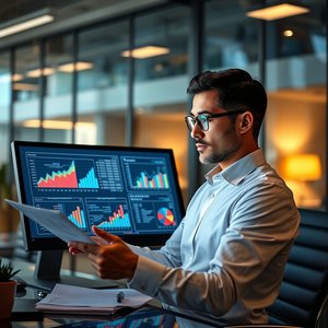 Investor Relations Report: Padroneggiare la guida per professionisti ESL