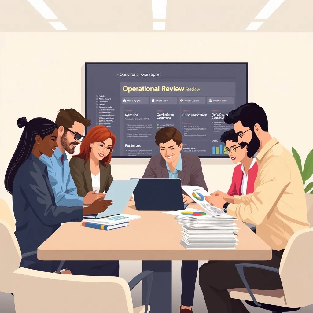 Padroneggiare l’Operational Review Report guida per i professionisti ESL