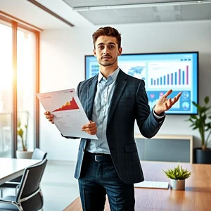 Sponsorship Report Padroneggiare: Guida all’Inglese Aziendale Professionale