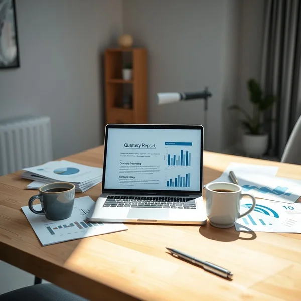 Quarterly Summary Report