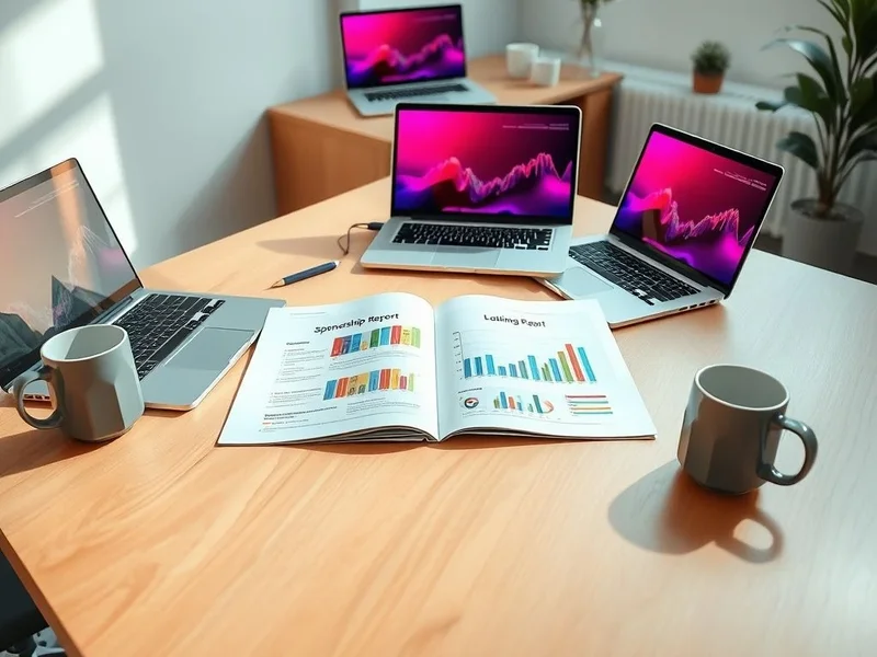 Sponsorship Report Overview