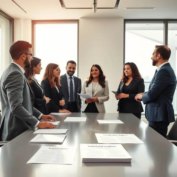 Understanding the Stakeholder Feedback Report