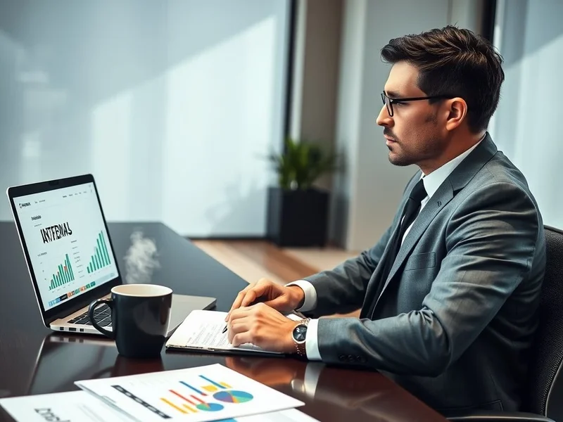 Mastering the Internal Review Report