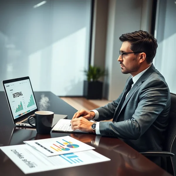 Mastering the Internal Review Report