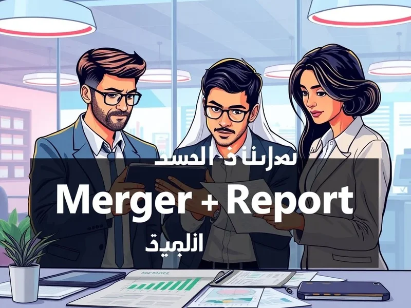 Merger Report