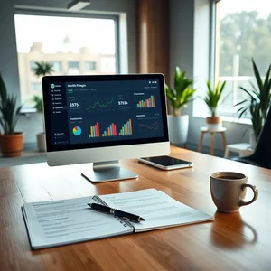 Monthly Summary Report إتقان تقارير دليل لمتخصصي اللغة الإنجليزية كلغة ثانية