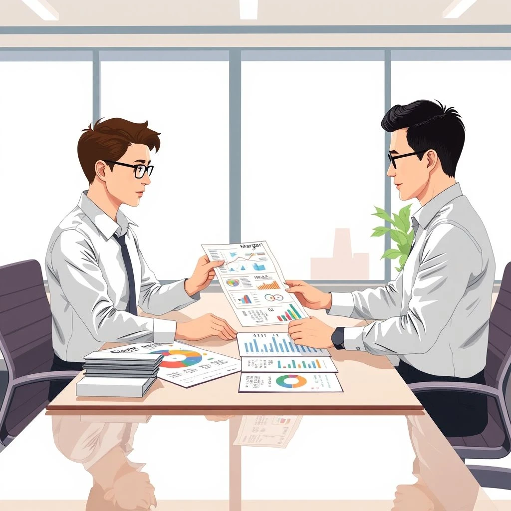 เชี่ยวชาญ Merger Report คู่มือสำหรับมืออาชีพ ESL พร้อมตัวอย่างและศัพท์สำคัญ