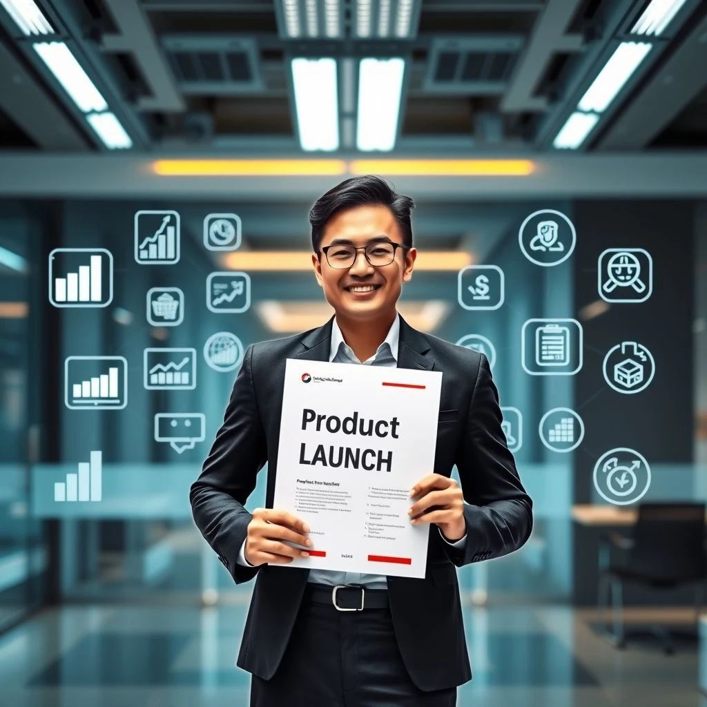 เชี่ยวชาญ Product Launch Report คู่มือภาษาอังกฤษธุรกิจมืออาชีพเพิ่มทักษะการเขียนเชิงธุรกิจ