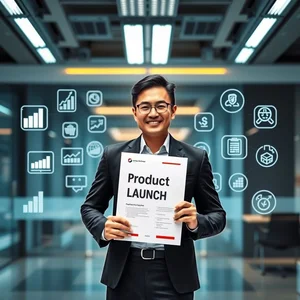 เชี่ยวชาญ Product Launch Report คู่มือภาษาอังกฤษธุรกิจมืออาชีพเพิ่มทักษะการเขียนเชิงธุรกิจ
