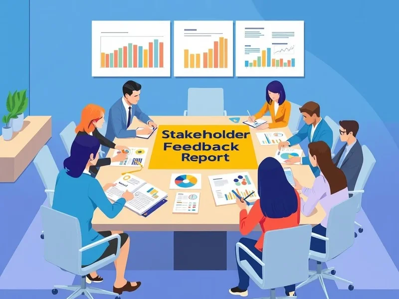 Understanding the Stakeholder Feedback Report