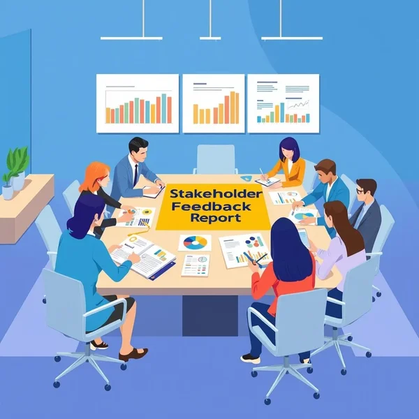 Understanding the Stakeholder Feedback Report