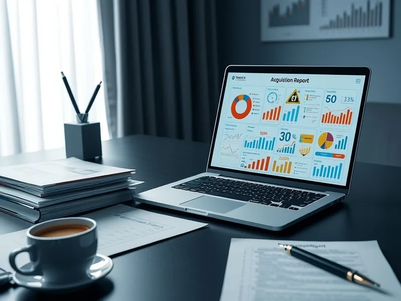 Understanding the Acquisition Report