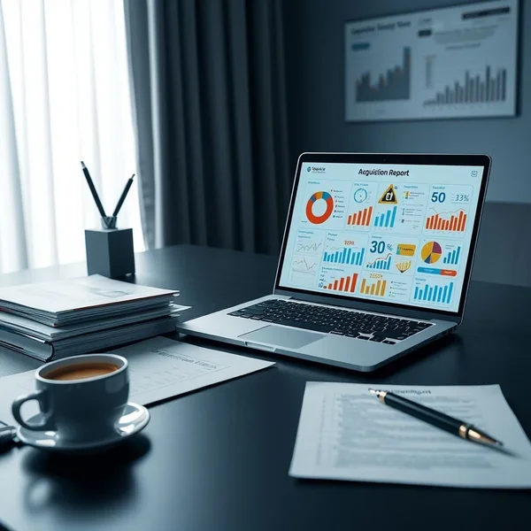 Understanding the Acquisition Report