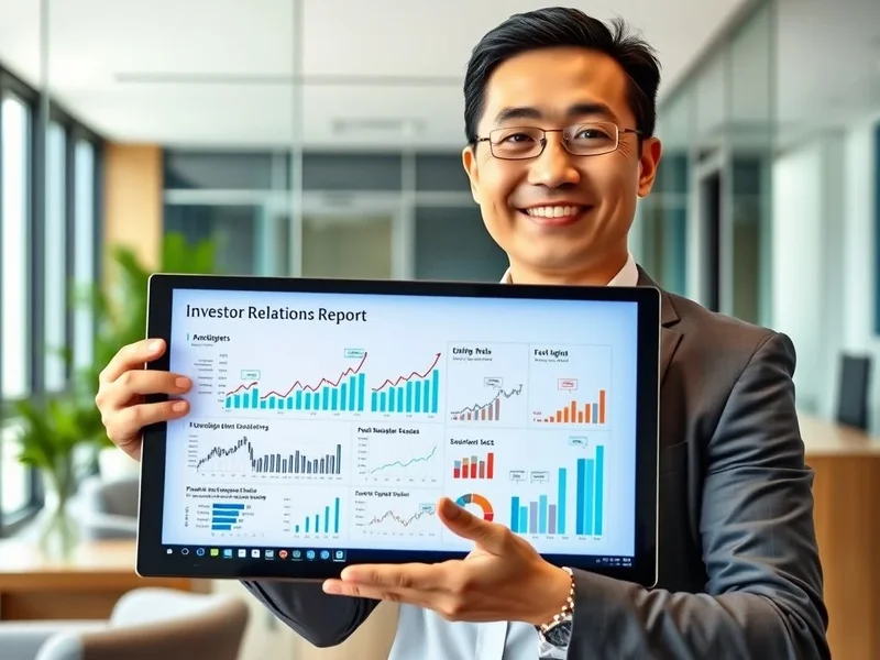 Understanding the Investor Relations Report