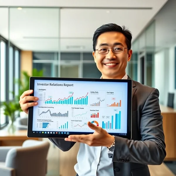 Understanding the Investor Relations Report