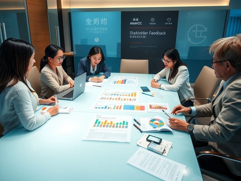 Understanding the Stakeholder Feedback Report