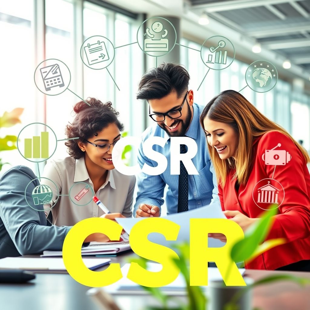掌握 CSR Activity Report ESL 专业人士指南带你高效理解与写作